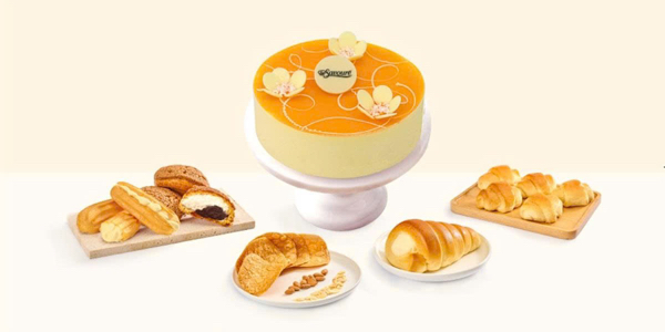 Savouré Bakery - Choux Cream - Thoại Ngọc Hầu