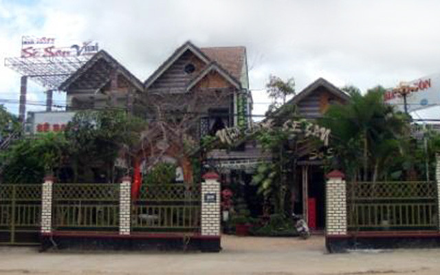 Sê San