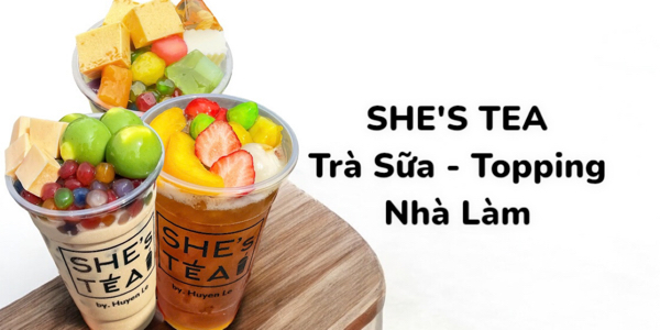 She's Tea