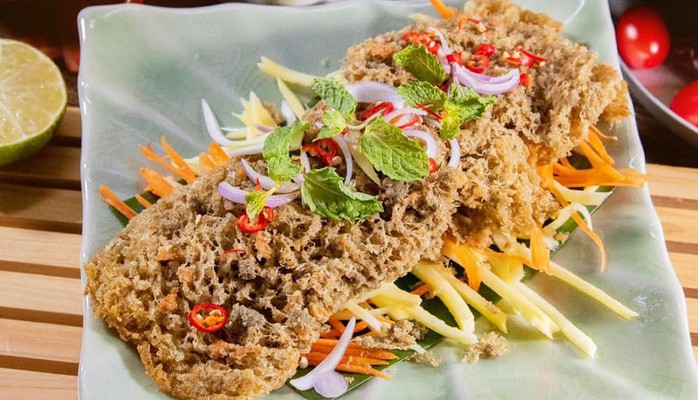 Som ตำ Thai - Nguyễn Tri Phương