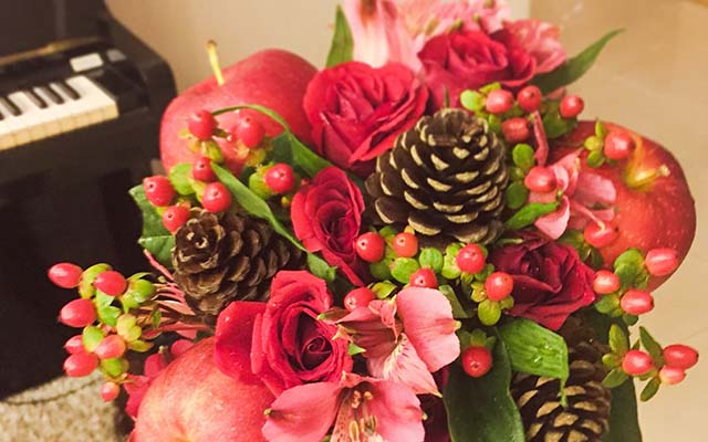 Springfield Flowers - Nguyễn Hữu Cảnh