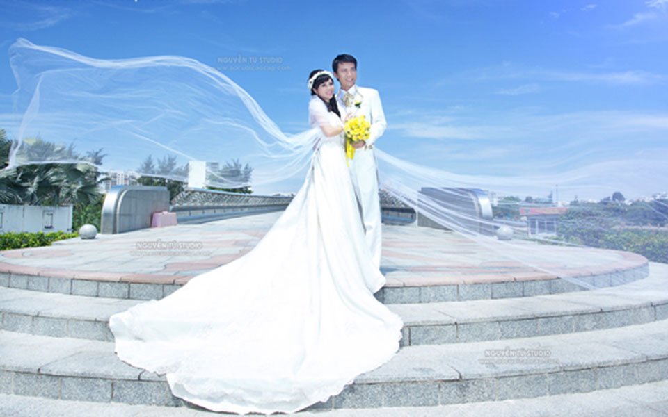 Studio Áo Cưới Nguyễn Tú