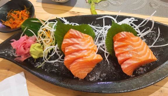 Sushi 81