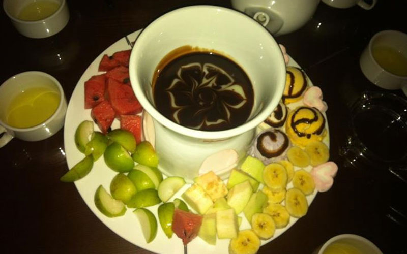 Sweet Garden Cafe