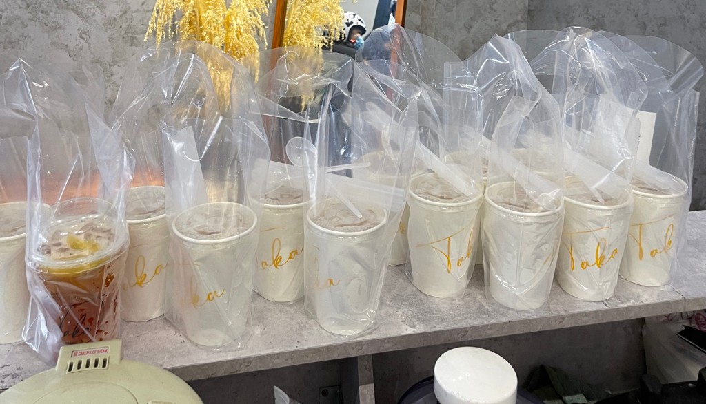 Taka House - Milktea & Accessories