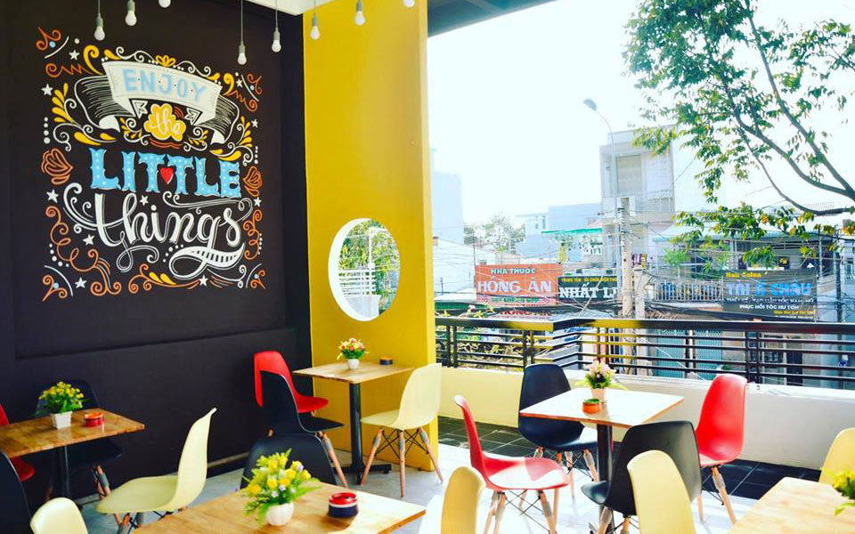 Tân An City Station Coffee