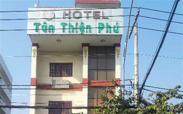 Tân Thiện Phú Hotel