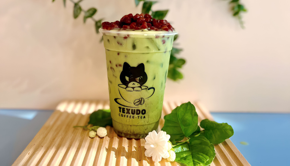 Texudo Coffee & Tea - Trà Sữa - Huỳnh Tấn Phát