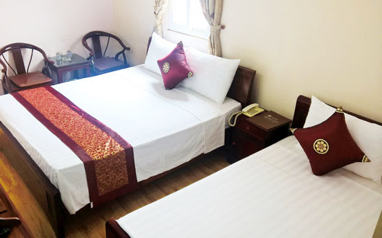 Thái Bình Dương Hotel