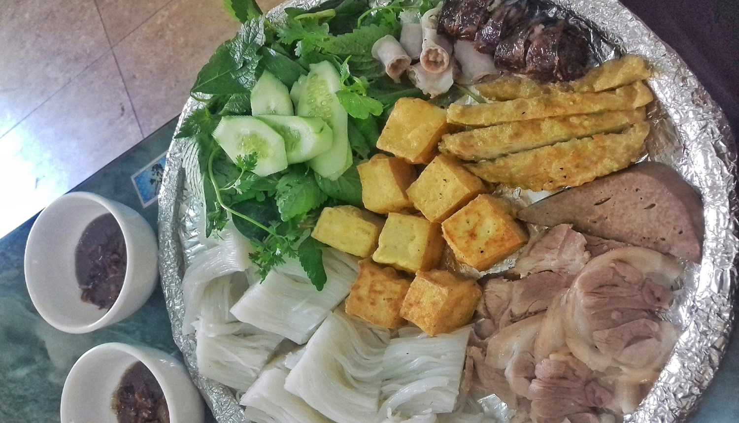 Thành Đạt - Bún Đậu Mẹt & Bún Riêu Cua