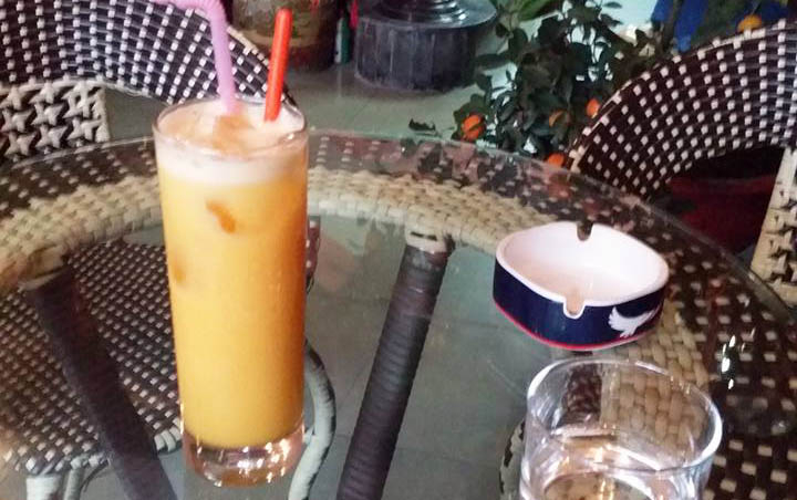 Thanh Hà Cafe