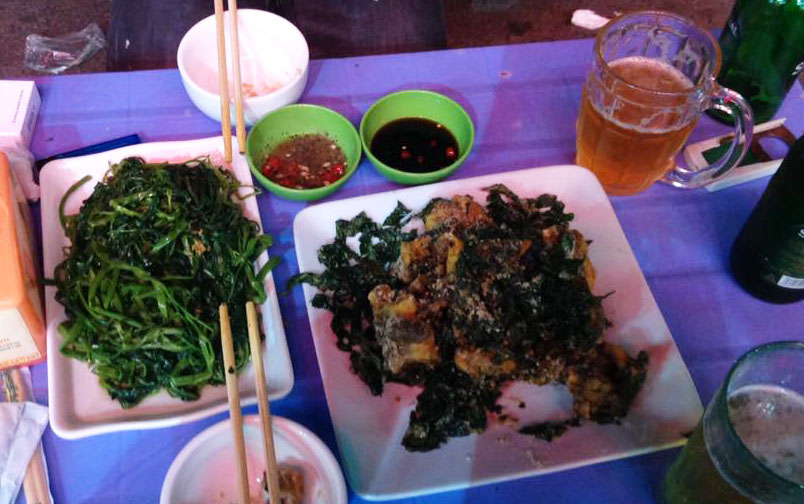 Thanh Hoa Quán - Bia Hơi & Các Món Nhậu