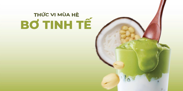 The Cup Cafe - TTTM Lotte Mart