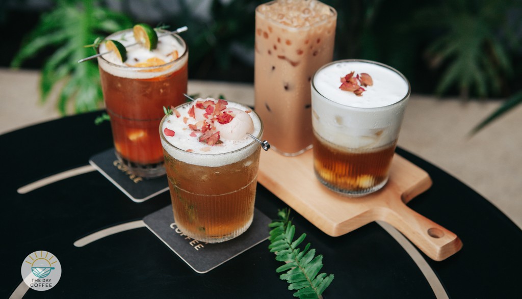 The Day Coffee - Coffee & Tea - Đường Số 2