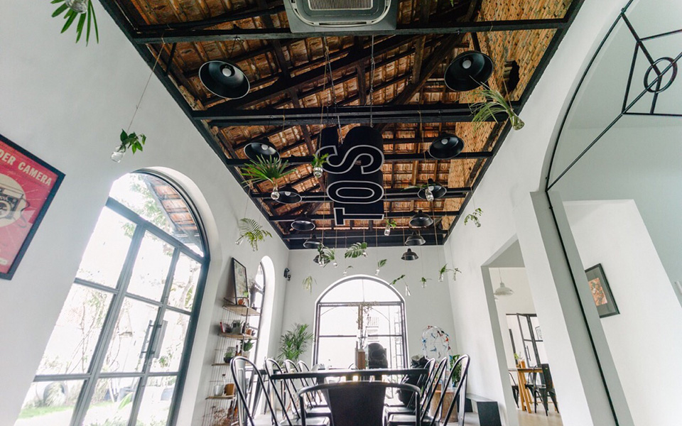 The Open Space - Bakery & Coffee - Võ Thị Sáu