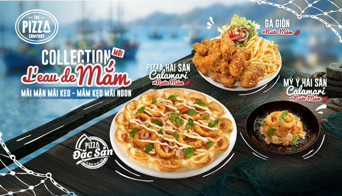 The Pizza Company - 23 Tháng 10