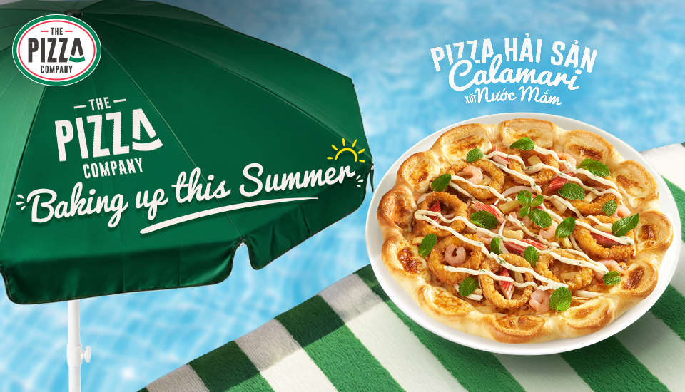 The Pizza Company - Đoàn Trần Nghiệp