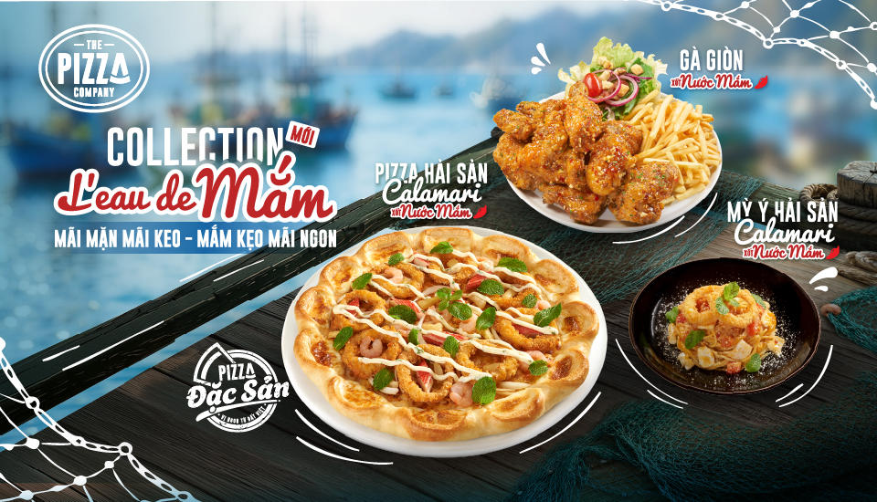 The Pizza Company - Quang Trung