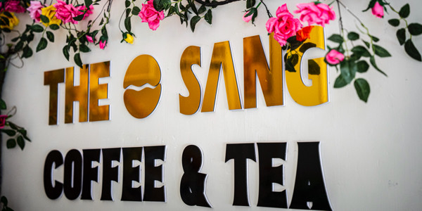The Sang Coffee & Tea