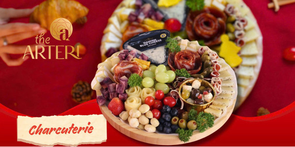 TheARTERI Hanoi - Charcuterie & Thực Phẩm Nhập Khẩu - Hai Bà Trưng