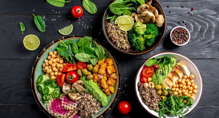 Tiệm Ăn Healthy Quy Nhơn