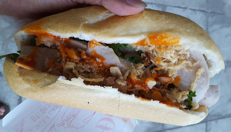 Tiệm Bánh Đức Sâm