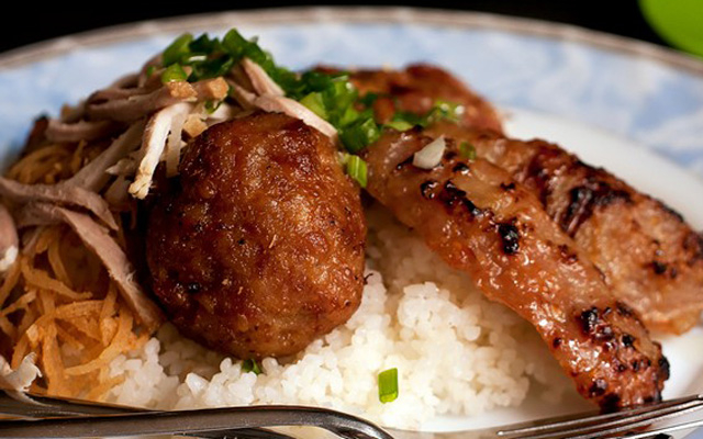 Tiệm Cơm Đỗ Hữu