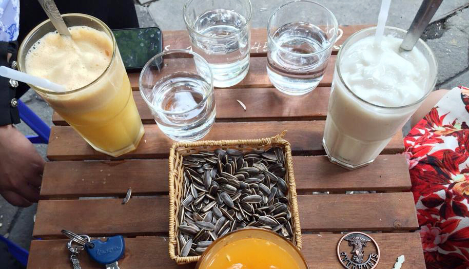 Time Cafe - Quán Sứ