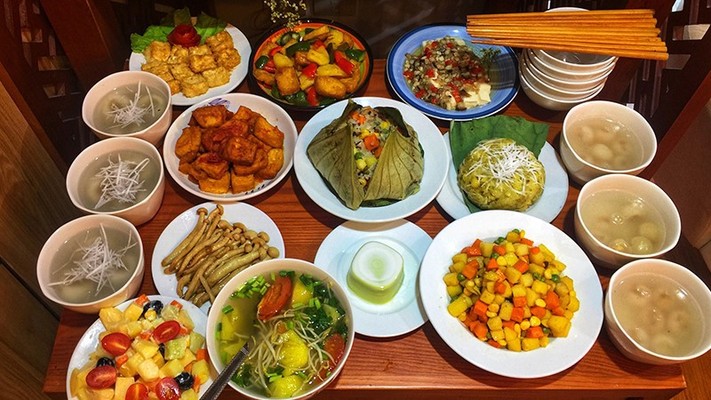 Tịnh Liên Chay - KĐT Đại Kim