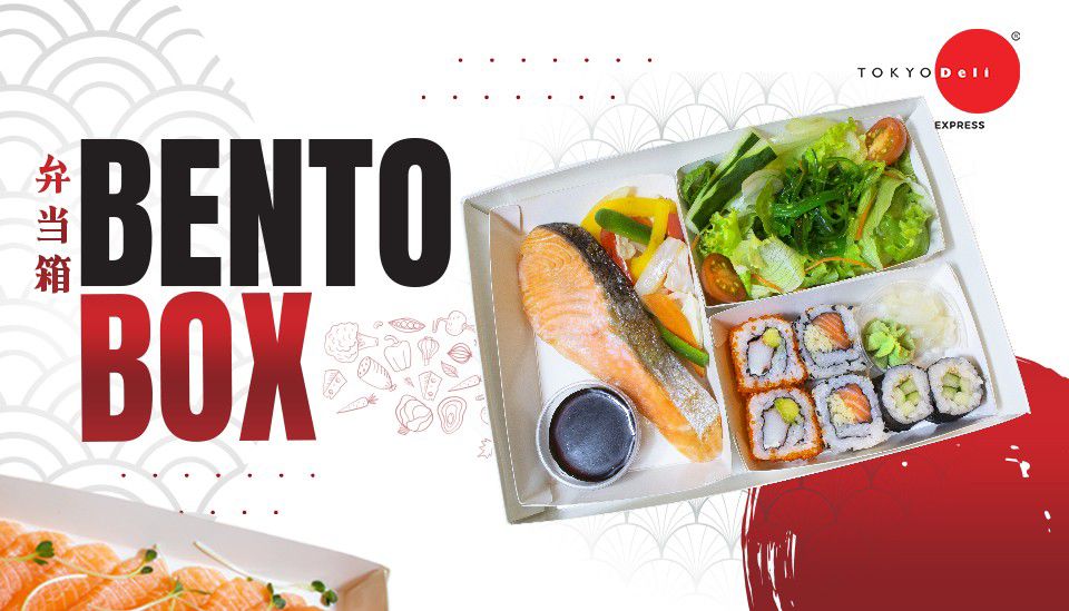 Tokyo Deli Express - Sushi - Hoàng Đạo Thúy