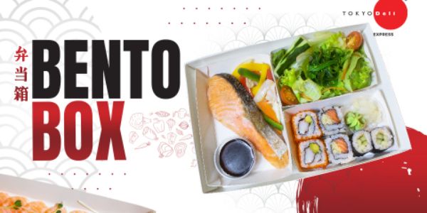 Tokyo Deli Express - Sushi - The Emporium