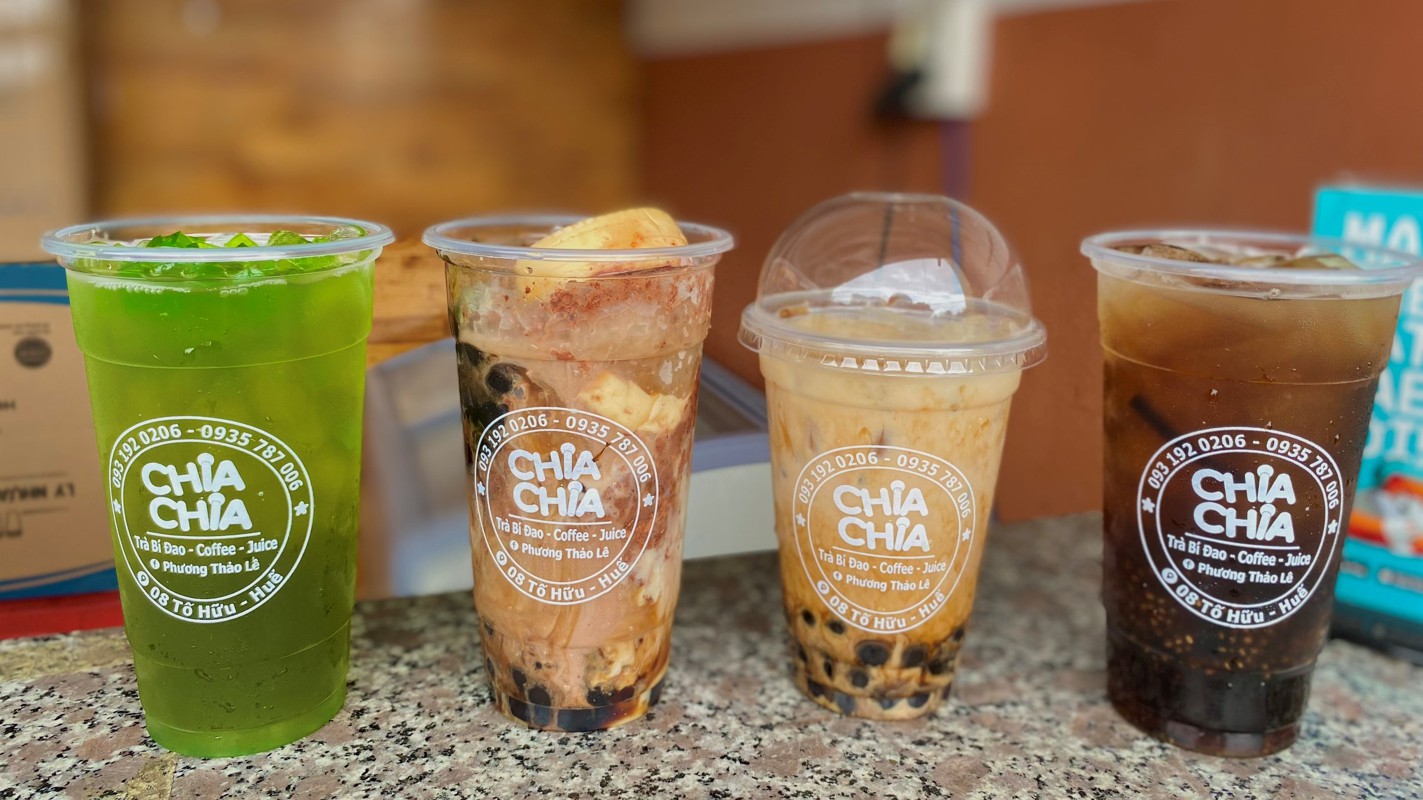 Trà Bí Đao Chia Chia - 08 Tố Hữu (110 Bà Triệu)