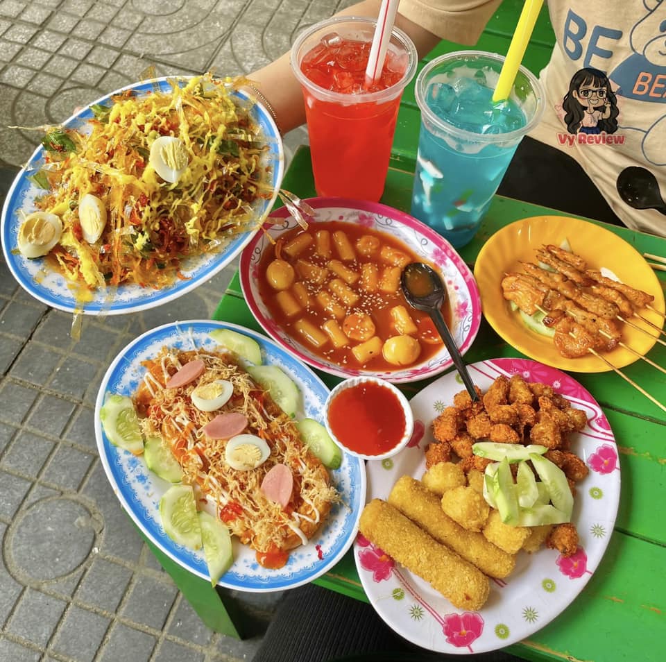 Trà Sữa Cozy - Nguyễn Tri Phương