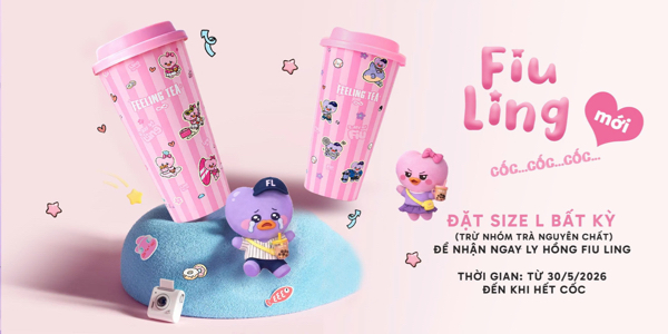 Trà Sữa Feeling Tea - Yên Lãng