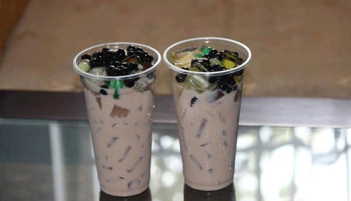 Trà Sữa I Tea - Trung Chánh 1