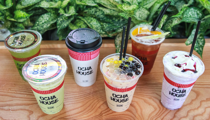 Trà Sữa Ocha House - Phan Đăng Lưu