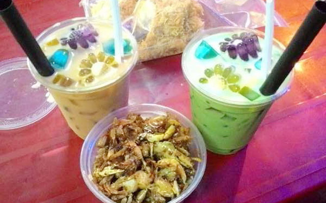 Trà Sữa Omely