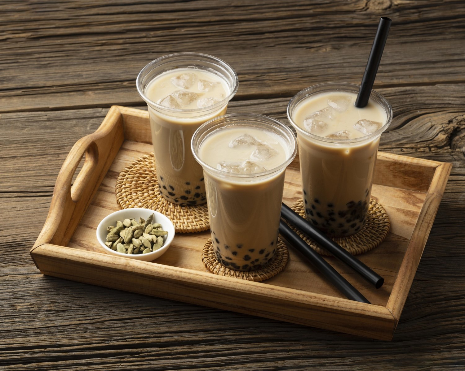 Trà Sữa Saigoncha - Trà Gu Đậm Vị - Trần Hưng Đạo Quận 1