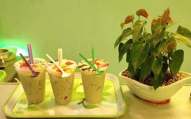Trà Sữa Singapore