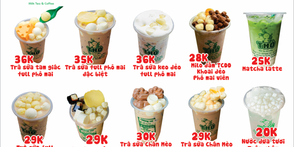Trà Sữa Thỏ - Xô Viết Nghệ Tĩnh