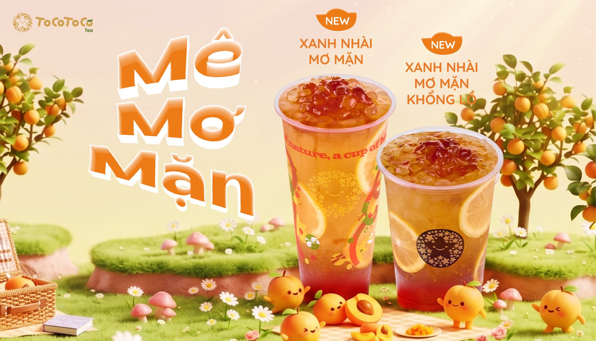 Trà Sữa Tocotoco - 259A Bạch Mai