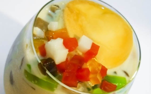 Trà Sữa Xiên Que Zalo Teen