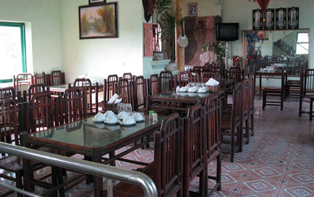 Trung Chim - Quán Nhậu