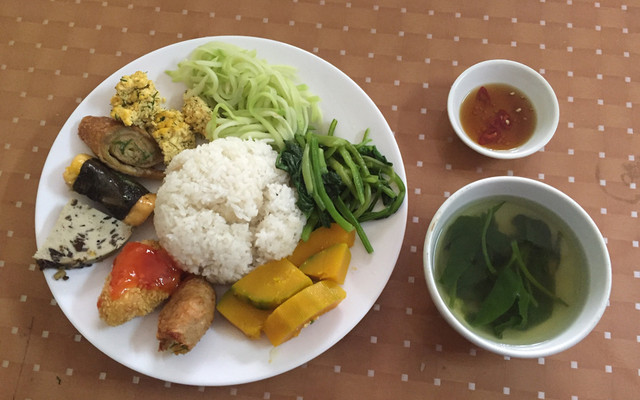Từ Bi - Quán Cơm Chay