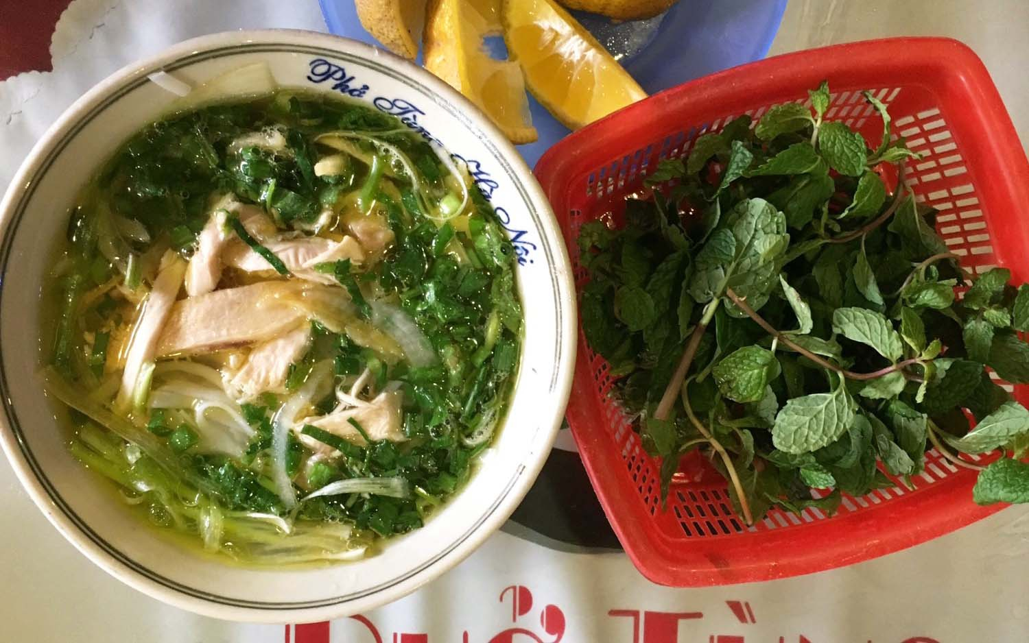 Tùng Hà Nội - Phở Gia Truyền