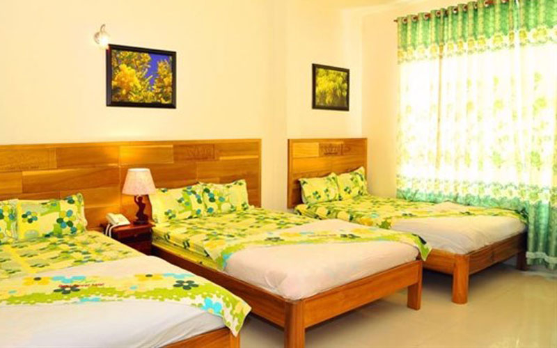 Tường Minh Hotel