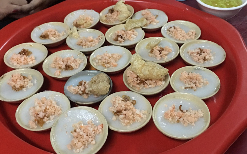 Út - Bánh Bèo & Bánh Nậm