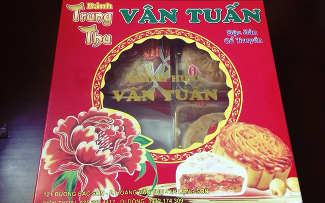 Vân Tuấn - Bánh Trung Thu