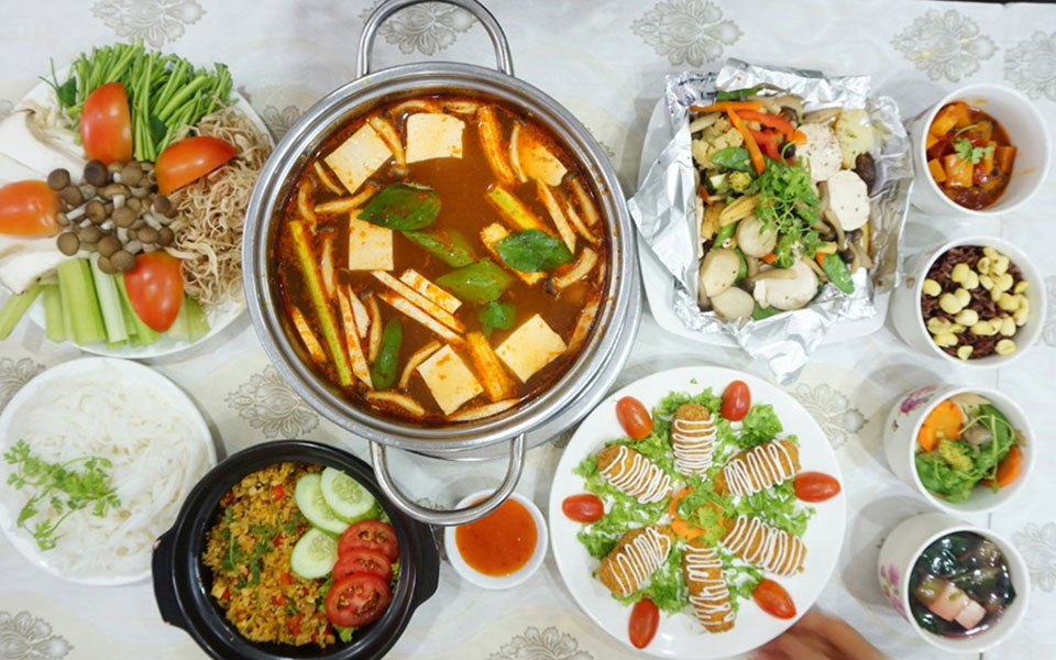 Vegeta - Ẩm Thực Chay - Nguyễn Đình Chiểu