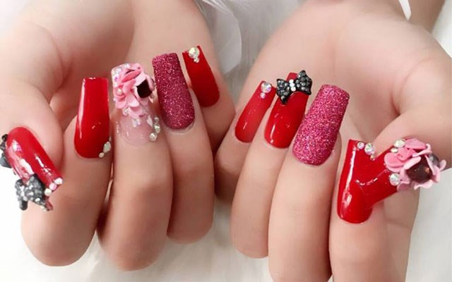 V.I.P Nail - Hàng Bông